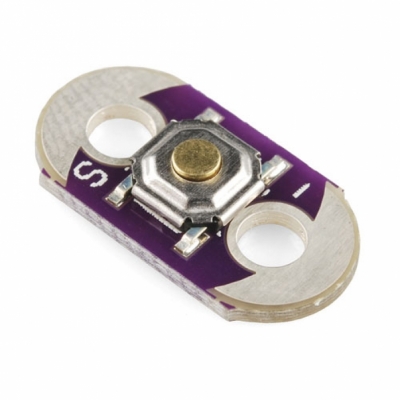 fribot-릴리패드 버튼보드(LilyPad Button Board)(모델명: LP-BT, 상품명: 680414)