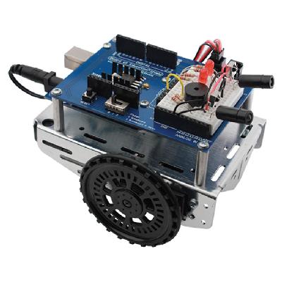fribot-코딩로봇, 아두이노 로봇카N 키트(모델명: ABotN-01, 상품번호: 503970)