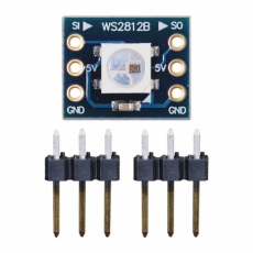 WS2812B RGB LED 모듈(모델명: WSL-M1, 상품번호: 778250)