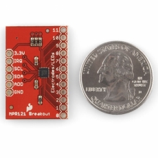 MPR121 Capacitive Touch Sensor Breakout Board(모델명: CAP-SEN, 상품번호: 668763 )