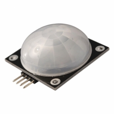 광각 PIR 센서(wide angle PIR sensor)(모델명: PIRw-SEN, 상품번호: 690619)