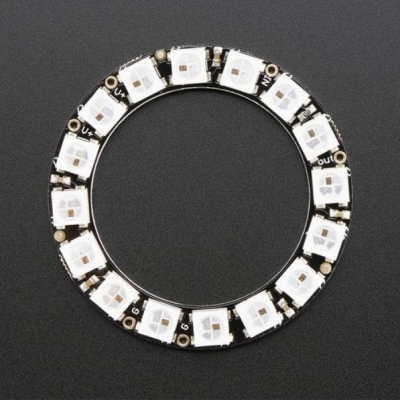 fribot-네오 픽셀링16 (NoePixel Ring)(모델명: NEO-R16, 상품번호: 806698)