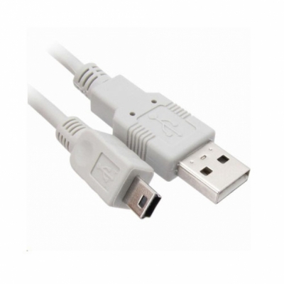 fribot-USB2.0 A to mini 5핀 케이블(모델명: USB-A2M, 상품번호: 680421)