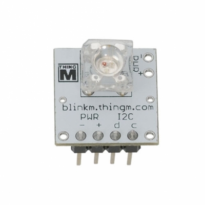 fribot-스마트 LED(Blink M smart LED)(모델명: BMS-LD, 상품번호: 702609)