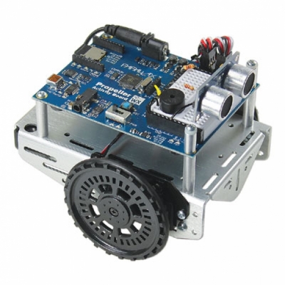 fribot-브로클리 코딩로봇,프로펠러 로봇카 키트 (모델명: PROP-KIT, 상품번호: 860135)